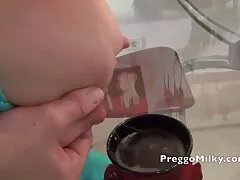 હોર્ની BBW અંગ્રેજી સેકસી બીપી તેના પર્સનલ ટ્રેનર સાથે બેસાડી