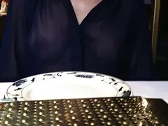 તેના રુવાંટીવાળું ગુલાબી ભીનું pussy બંધ દૃશ્ય એચડી સેકસી વીડિયો